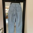 Wild Fable  Highest Rise Baggy Distressed Jeans Photo 1