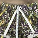 Lululemon  Spring Break Away Shorts Floral Sport White Multi Size 8 Photo 6