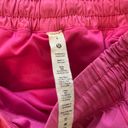 Lululemon 2.5” Hotty Hot Shorts Sonic Pink Photo 3