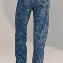 Anthropologie NWT Comfy  Floral Print Pull On Joggers Lounge Sweatpants Photo 2