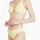 Melissa Odabash/Provence Bottom Yellow Ribbed Photo 0