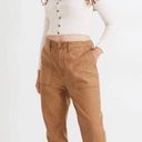 Madewell Griff Tapered Fatigue Cargo Pants Photo 0