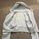 Lululemon Scuba Full Zip Cropped Hoodie Photo 7