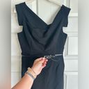 Black Halo  Jackie O Belted Sheath Dress- NWT - 8 Photo 6