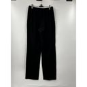 Modern Citizen  Finley Pull On Pleated Cropped Trousers in Black Size Small Photo 5