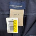 Piazza Sempione  Brigitte Pants Navy Size 14 new with tags Photo 2