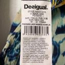 Desigual NWT  Ethnic Laos Patchwork Button Up Shirt Photo 7