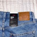 Levi’s Levis 501 90’s Floral Patch Jeans  Photo 4