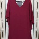 Revolve  Cupcakes and Cashmere Suki Dress Red Velvet M Photo 1