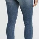 Pistola  Women’s Audrey Mid-Rise Skinny Ankle Raw Hem Jean-28 Photo 1