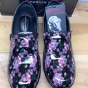 Marilyn Monroe Slip Resistant Sz 10 Multico clog Photo 0