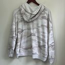 American Eagle  Oversized Women’s Quarter Zip Hoodie Size Small Photo 3