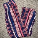 Pink republic Flowy Pants Photo 1