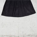 Levi's Vintage 70s  Brown Corduroy Belted High Waisted Midi Womens Skirt Size 2 Photo 3