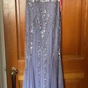 Jump Light Purple prom dress Photo 0