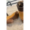 Timberland  Allington Lace-Up Bootie Wheat Tan Size 7 Photo 6