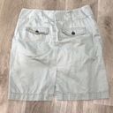 Gap  Light Gray Pencil Skirt Size 6 Photo 2