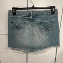 Riders By Lee Riders‎ vintage denim skirt . Size 11 Photo 3