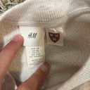 H&M  Oversized Harvard Sweatshirt! Size XS! Photo 3