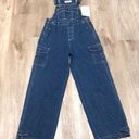 SLA Vintage Deadstock Denim Jean Overalls Medium Photo 0