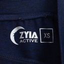 Zyia  Active Cozy Jogger Pants Navy Blue Women's Size XS Photo 7