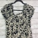 American Eagle  Smocked Floral Dress Size XL Photo 1