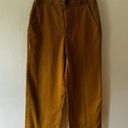 Everlane  The Organic Tan Tapenade Wide Leg Pants Size 6 Photo 2