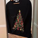 kim rogers  Christmas Long Sleeve Shirt Size Small Photo 1