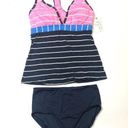 Anne cole Ann Cole Signature Tankini 2 pieces Swim set XS Photo 0