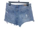 Articles of Society  distressed cutoff jean shorts size 29 Photo 3