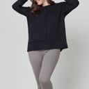 Spanx  Perfect Length Top, Dolman 3/4 Sleeve in Very Black Photo 0