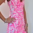 Lilly Pulitzer Coral Reef Mila Shift Dress NWT Photo 0