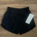 Lululemon Hotty Hot High-Rise Lined Short 4” Photo 2