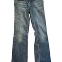 DKNY Light wash denim blue jeans -sz 4  Gently used and in good condition. Measurements in photos. Photo 0