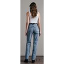 Rag and Bone  Alex high rise straight leg blue jeans NEW Photo 7