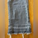 Umgee  Skinny Straight Distressed Raw Hem Jeans Size 27 EUC Bin C Photo 2