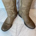 Calvin Klein Jeans Calvin Klein Raelin 2 Leather Tall Boots 6 Photo 7