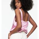 Cami NYC  100% silk candy tank top Photo 2