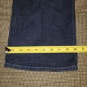 Riders By Lee  Women's Blue Denim Cotton Mid Rise Bootcut Jeans Pant Photo 12