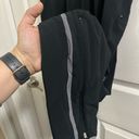 Nike  Dri-Fit Athletic Track Pants Black Women’s Size Medium Photo 3