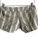 Ossira Vintage  Striped Shorts Size Large Stripes Photo 1