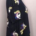 ZARA Trafaluc Unicorn Shirt Photo 5