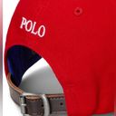 Ralph Lauren New  Hat Red NWT Photo 4