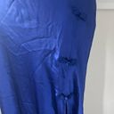 Lee Sau  Revolve* Heidi Gown in Cobalt, Size 14, New w/Tag Retail $550 Photo 8