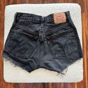 Levi's 501 Denim Shorts Photo 1