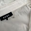 DKNY Woman’s  white long sleeve shirt Photo 7