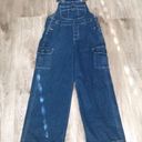 SLA Vintage Deadstock Denim Jean Overalls Medium Photo 0