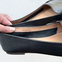 J.Crew  Leather Pointed Toe Flats Photo 3