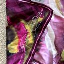 Paul Gauguin 100% Silk Scarf/Wrap Multi Color 54‎ x 27" Floral Ireland Made Photo 4