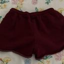 Brandy Melville Red Short Photo 1